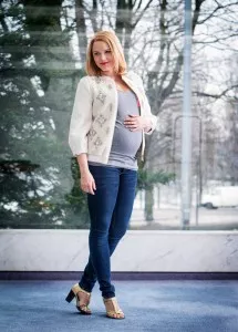Näyttelijä Anna-Maija Tuokko: Unelmarooli jäi raskauden vuoksi 