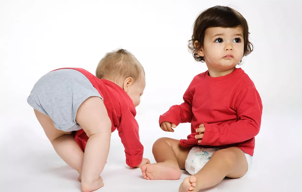 Vaippaihottuma: Näin hoidat vauvan vaippaihottuman