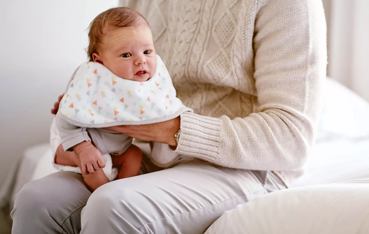Vauvan pulauttelu – milloin kuuluu huolestua?