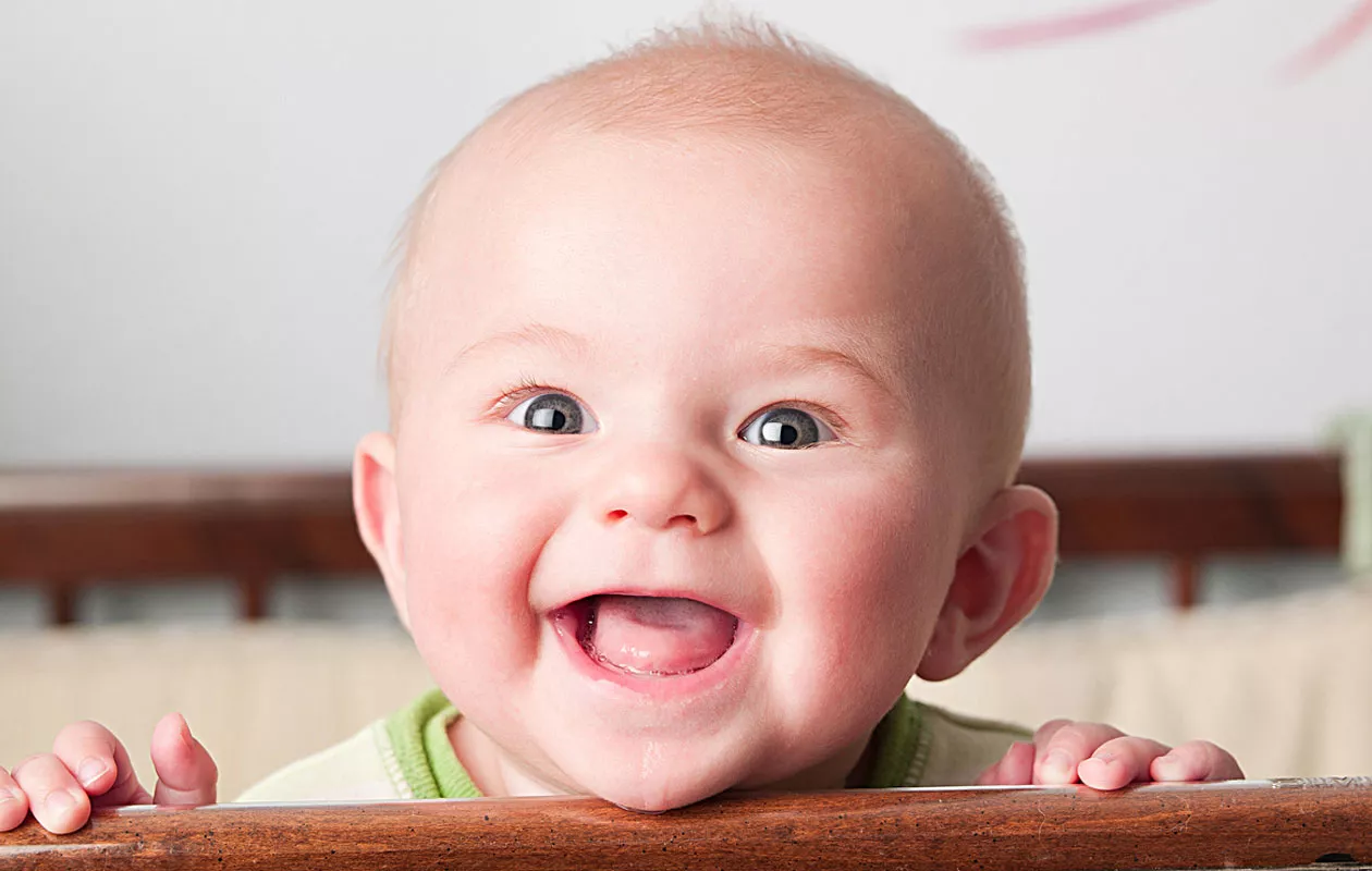 Vauvan temperamentti ohjaa paljon tapaa, jolla vauvan kanssa kannattaa kommunikoida.
