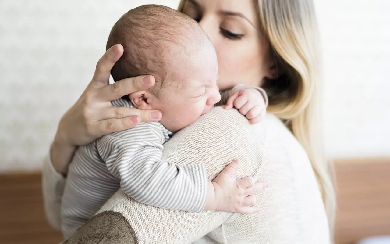 Vauva-aika – Mitä kaikkea tekisin toisin?