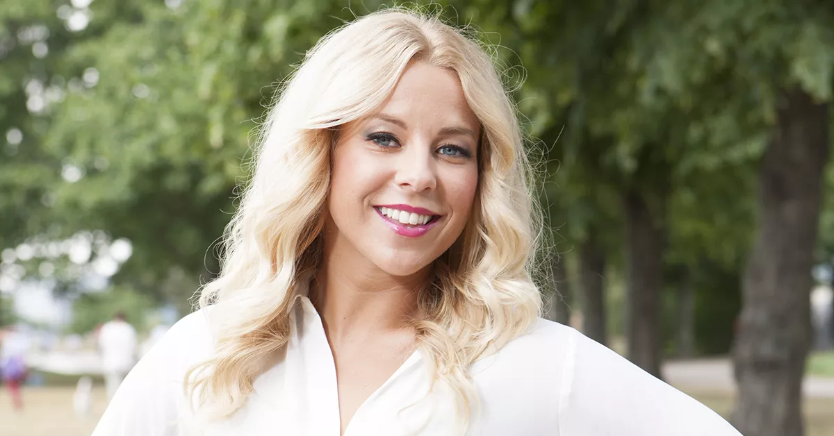 Krista Siegfrids Annassa: Äitiys toi sisäisen rauhan 