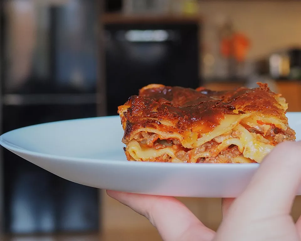 Top 87+ imagen nopea lasagne resepti