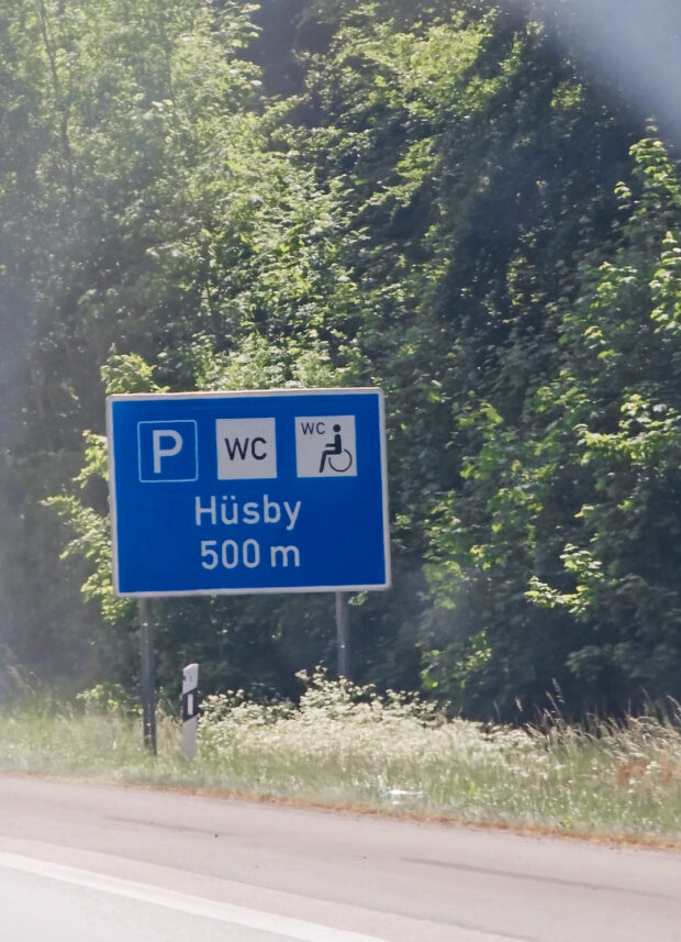 Saksa moottoritiet