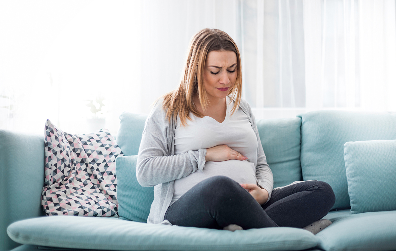 Ummetus ja raskaus: raskausajan ummetus on yleinen vaiva