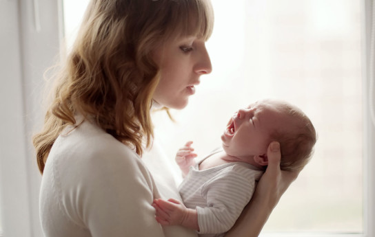 Tunnista ja hoida vauvan vatsavaivat