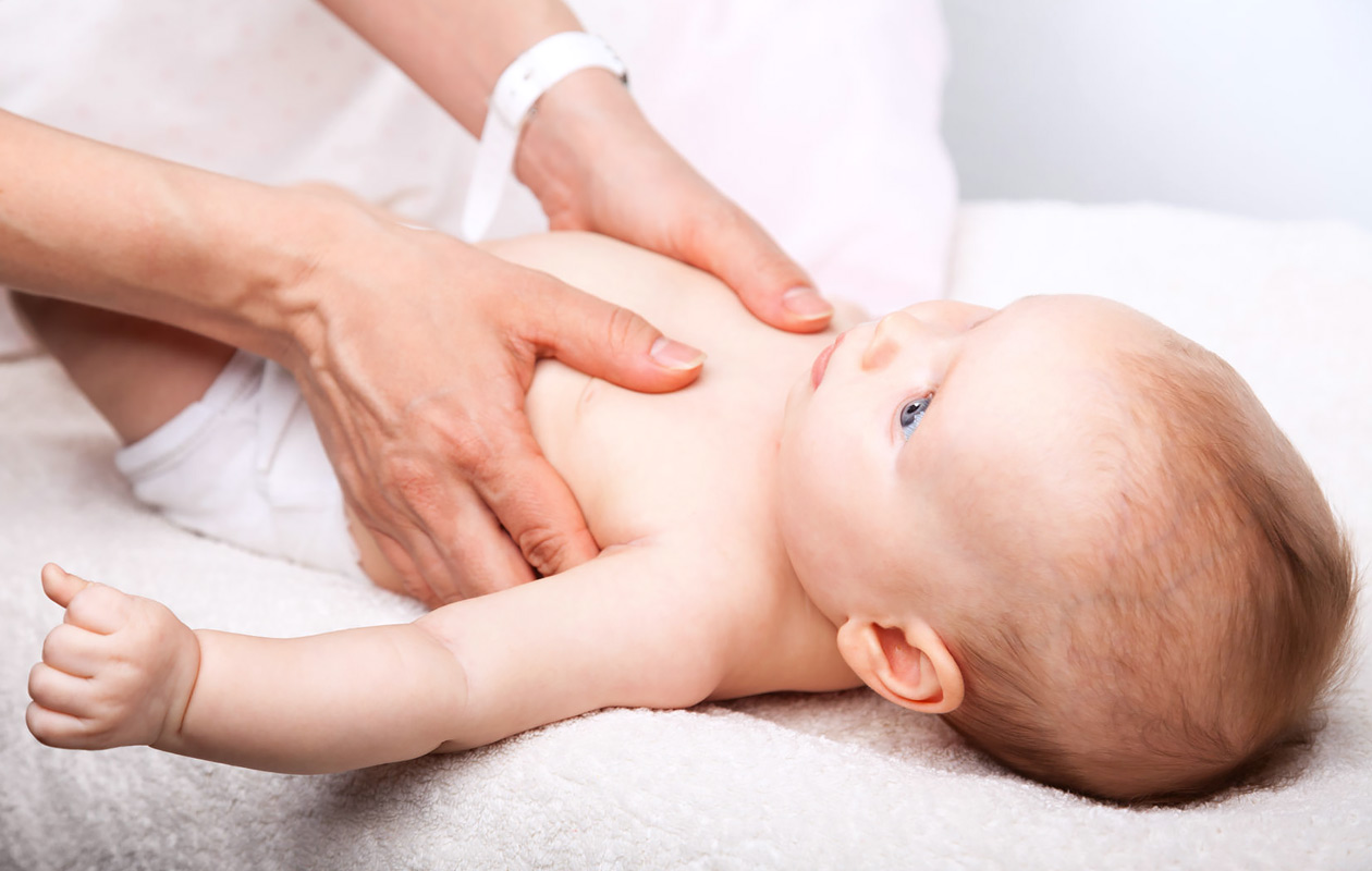 Onko osteopatiasta apua vauvan uniongelmiin?