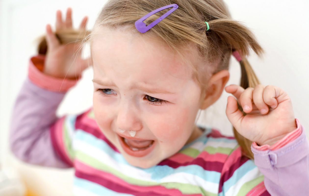 Miksi muiden lapset ovat niin ärsyttäviä – 8 selitystä