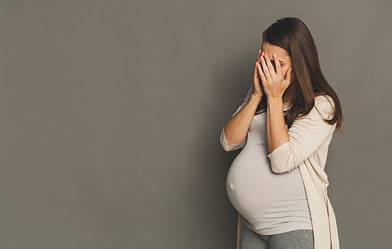 Synnytysmasennus pelottaa monia odottajia, ja se on aivan luonnollista.