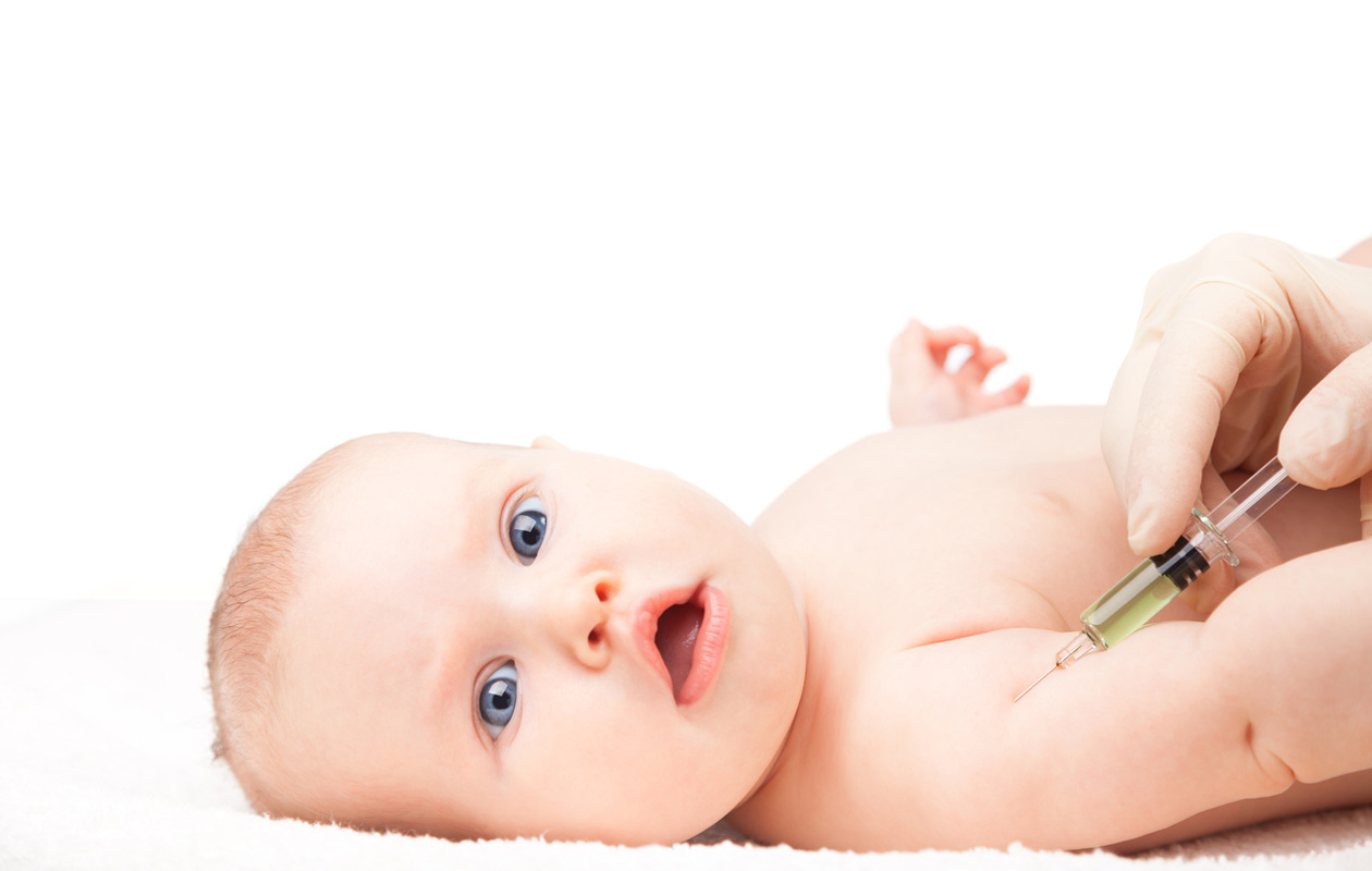 Vauvan rokotukset ovat usein helppoja hoidettavia, eikä niistä jää lapselle muistikuvaa.