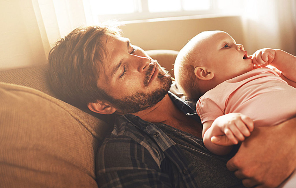 Unikoulu soveltuu yli 6-kuukautisille terveille vauvoille.