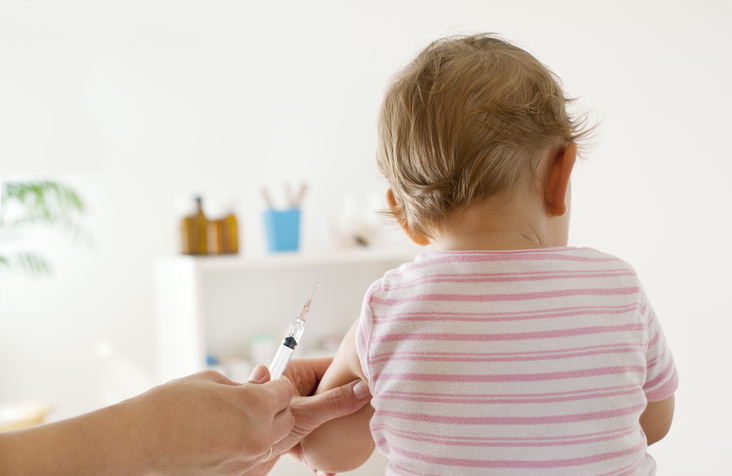 Influenssarokote vauvalle