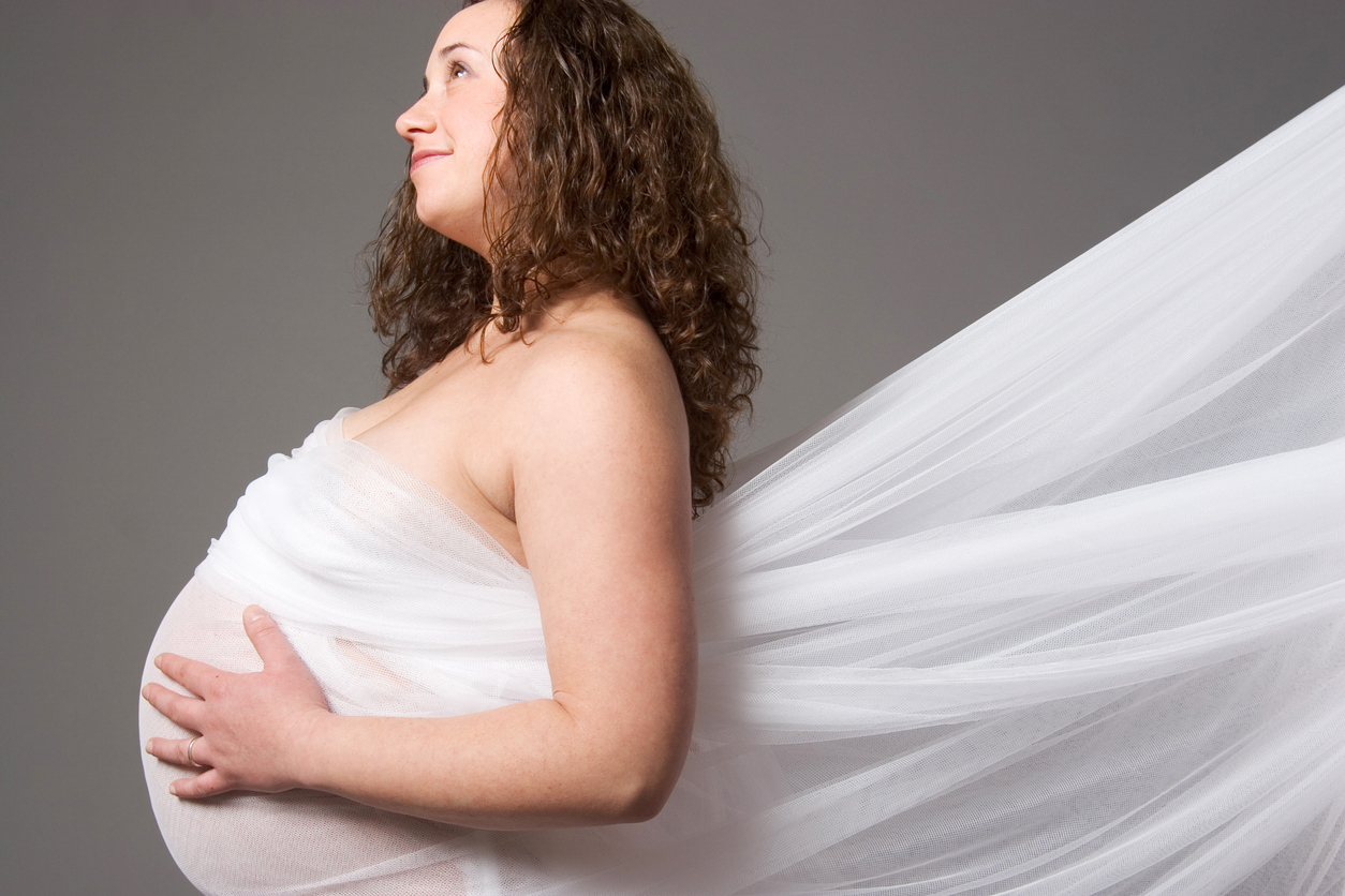Raskaus kaunistaa, raskaushehku
