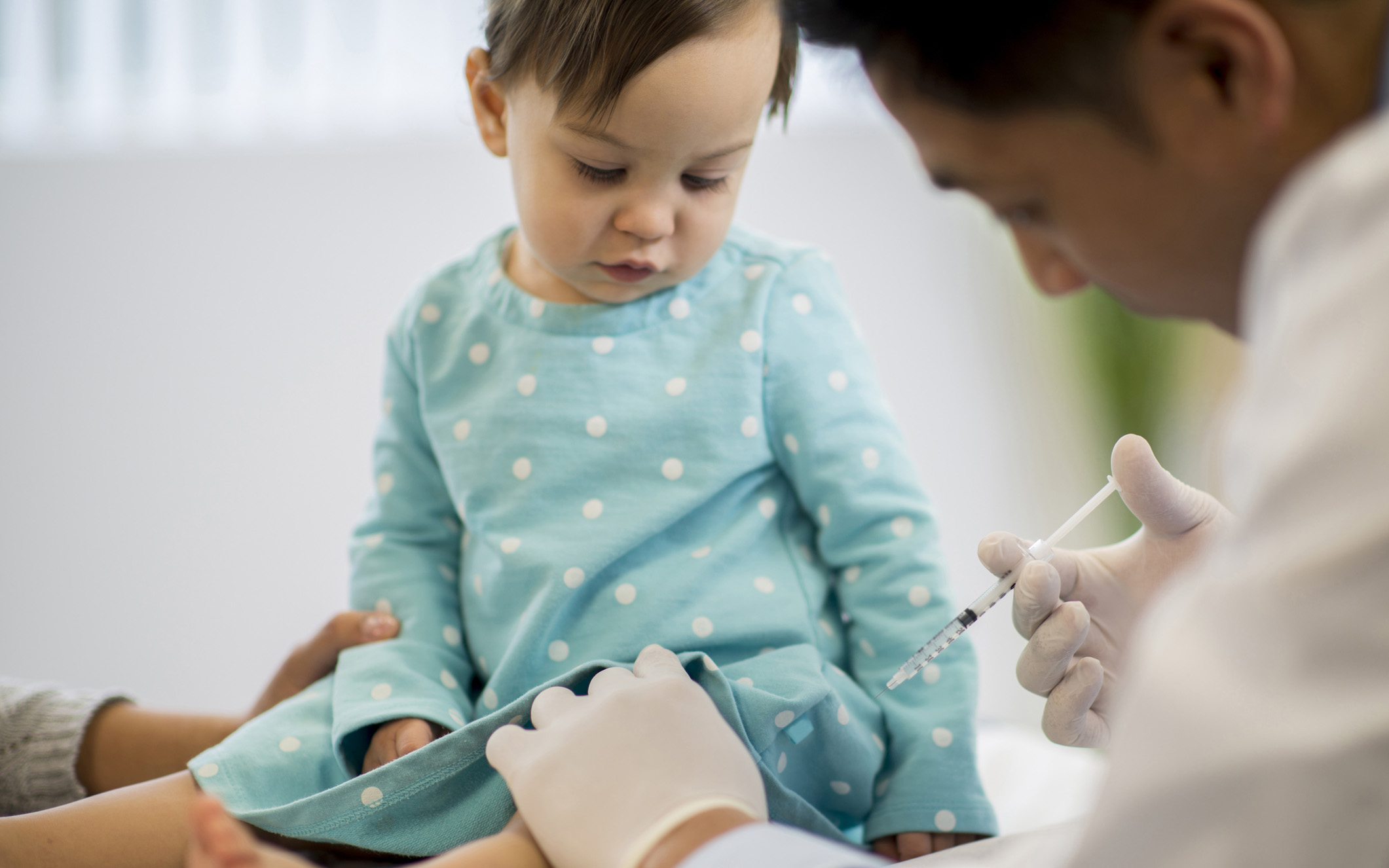 Suomessa lapset saavat MPR-rokotteen 1 ja 6 vuoden ikäisinä.