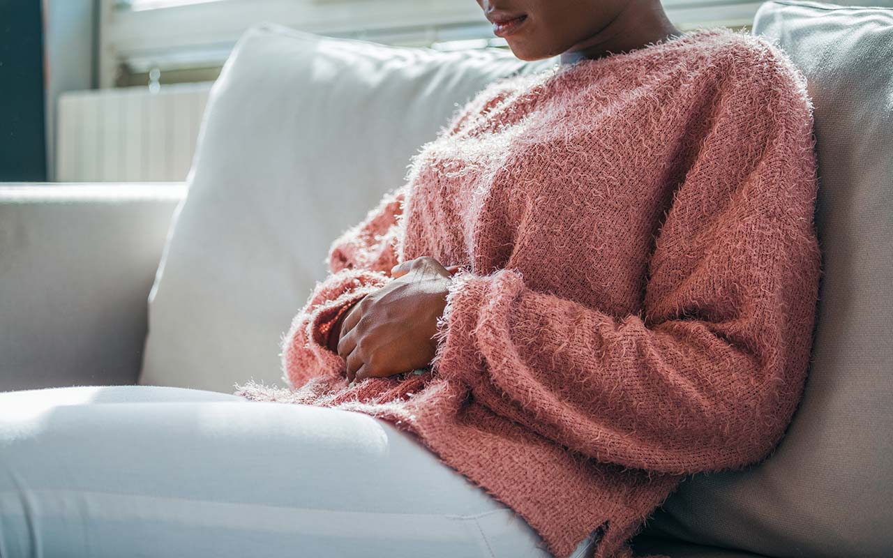 Kohdunulkoinen raskaus lieväoireisena