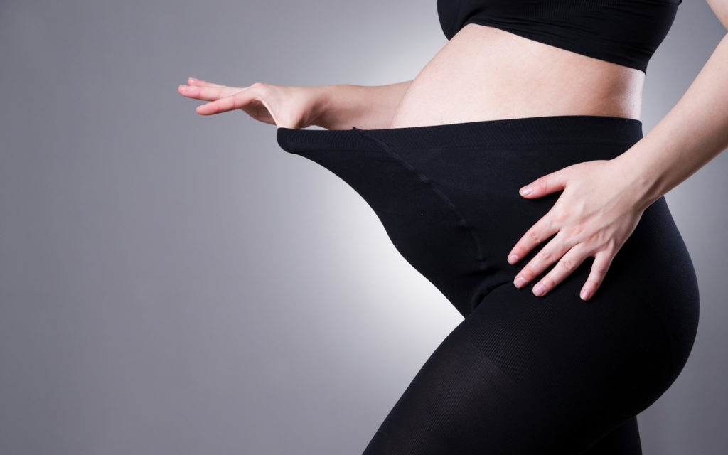 Äitiysleggingsit ovat raskausajan luottovaate.