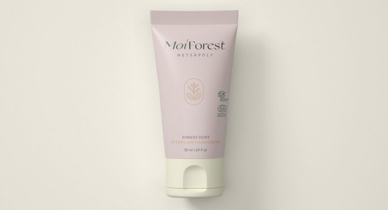 Moi Forest After Care Hand Cream